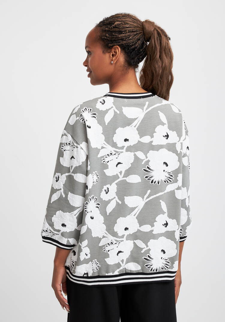 Блуза Марико шир.  750, рис. 21