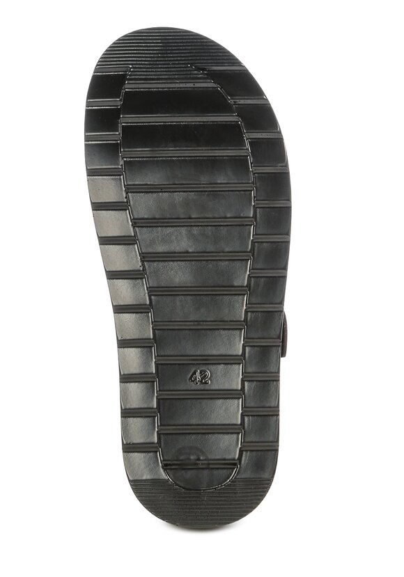 Сабо мужские Делос шир.  580, рис. 5