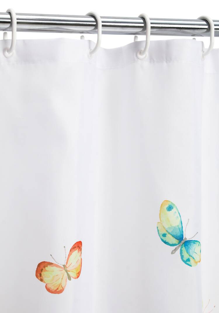 Штора для ванной Офелия шир.  750, рис. 8