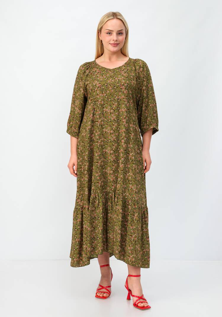 Платье Агата шир.  750, рис. 9