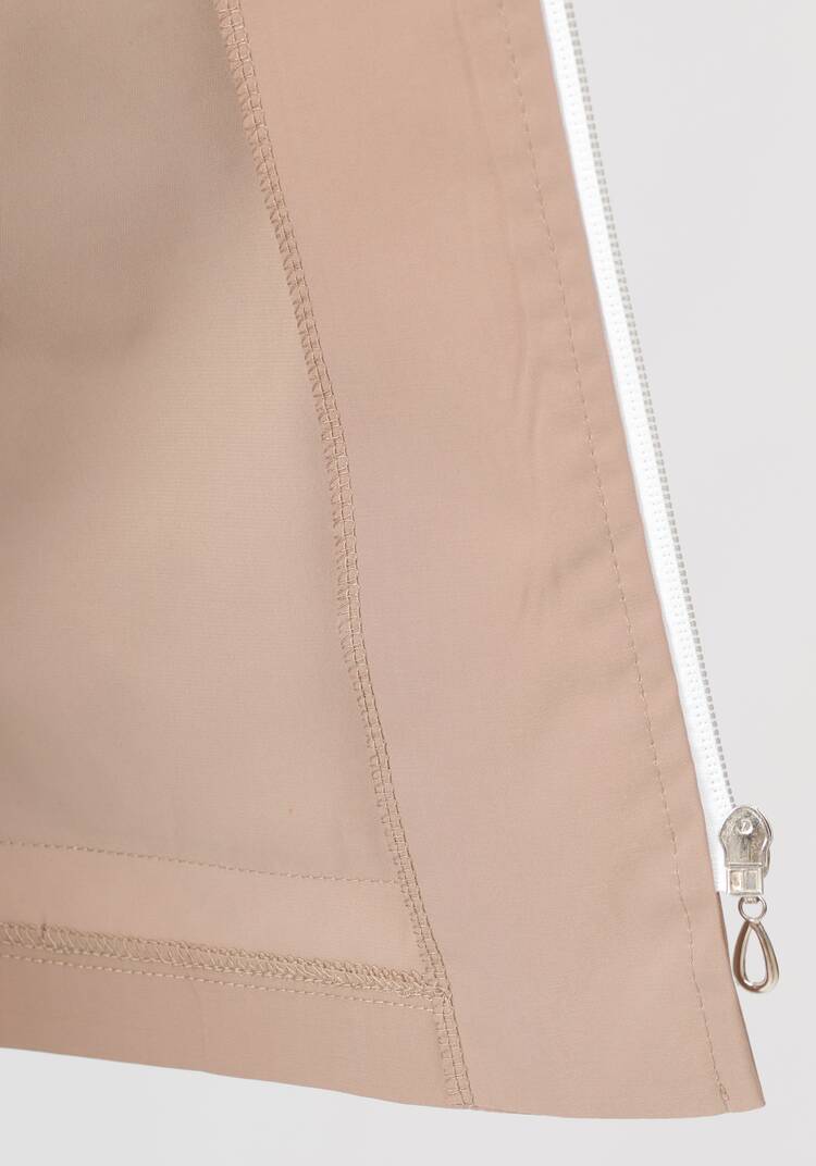 Ветровка с ажурной кокеткой шир.  750, рис. 6