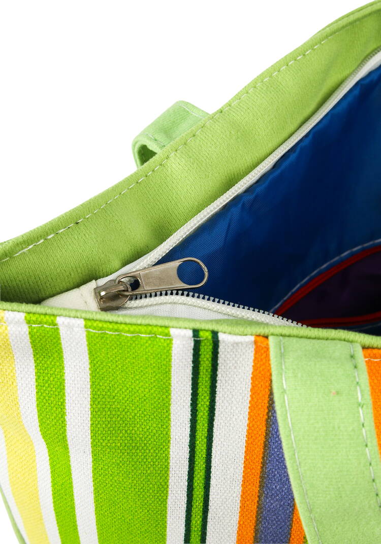 Сумка-шопер Полосатый рейс шир.  750, рис. 18