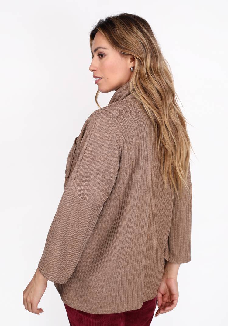 Блуза Отличное решение шир.  750, рис. 11