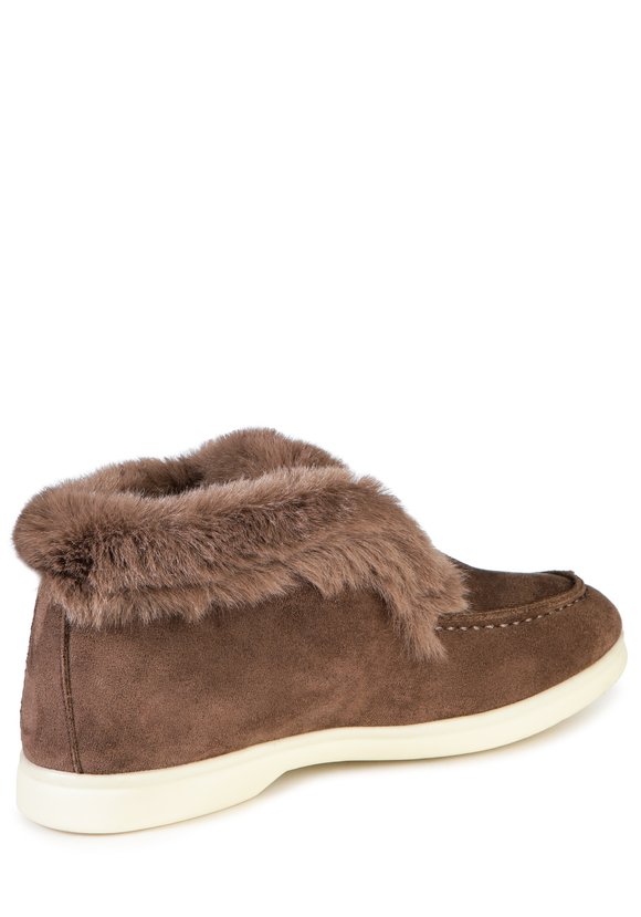 Ботинки женские Энистон шир.  580, рис. 3