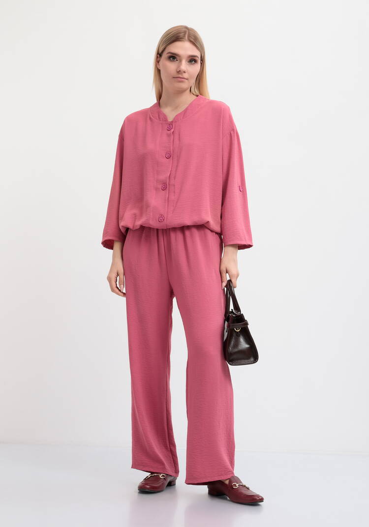 Брюки Июлия шир.  750, рис. 6