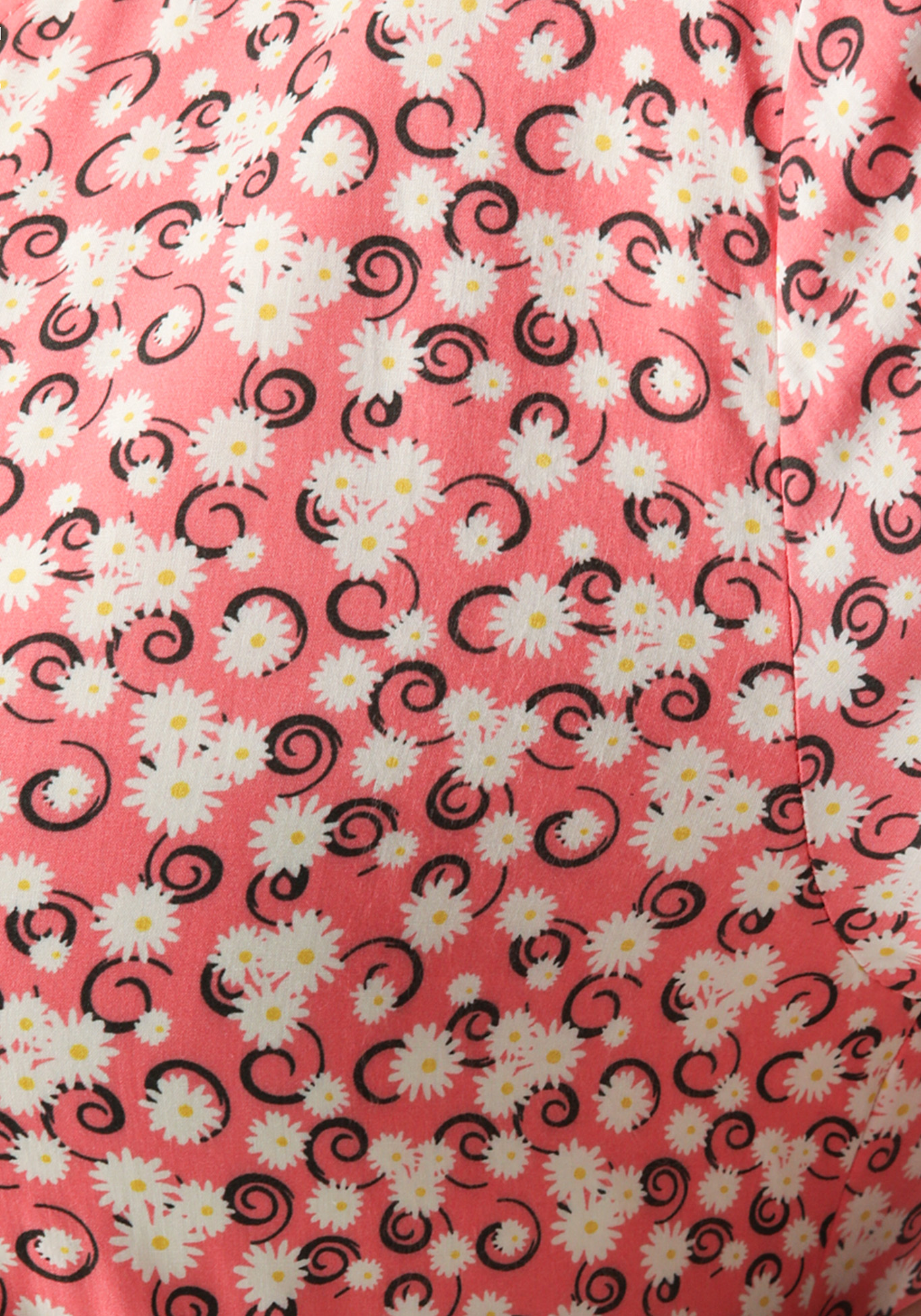 Платье с коротким рукавом "Ирэн", цвет розовый, размер 52 - фото 6