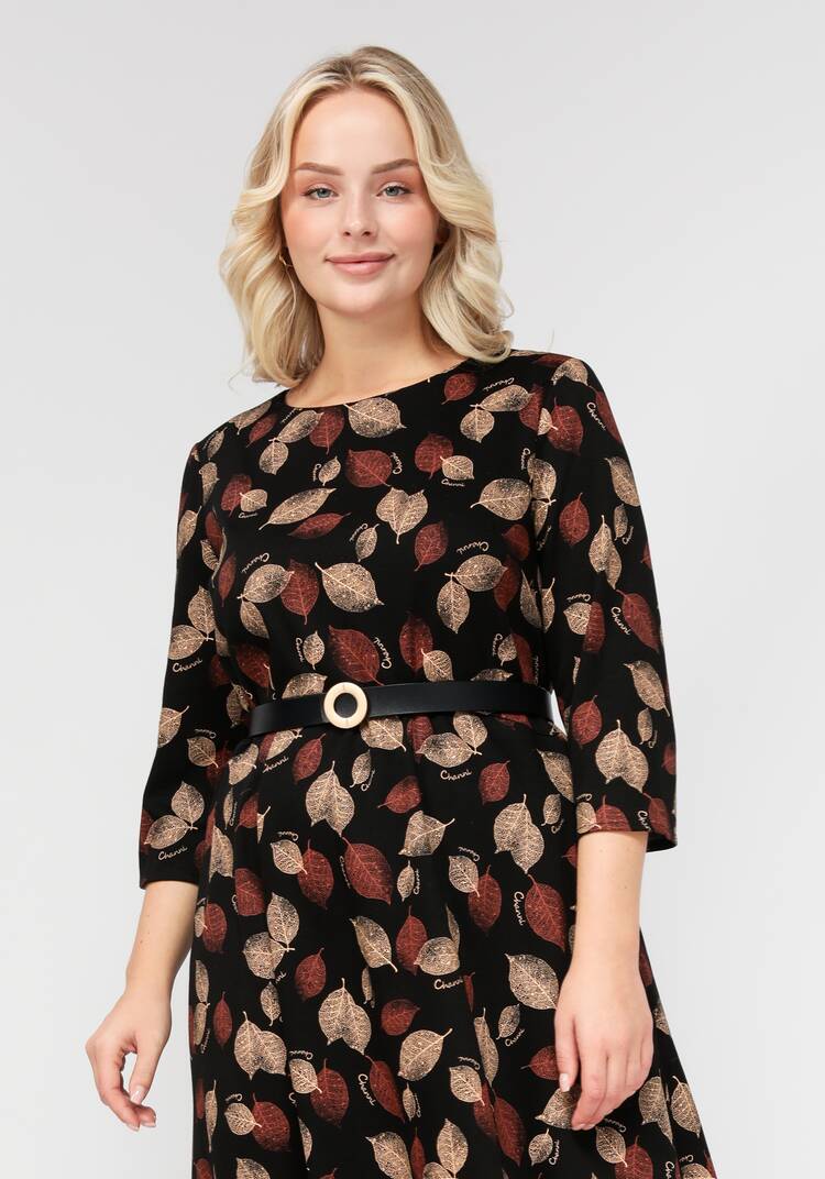 Платье Анди шир.  750, рис. 6