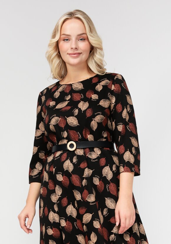 Платье Анди шир.  580, рис. 6