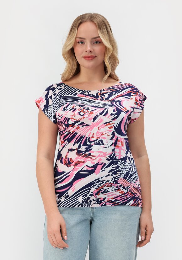 Футболка Бэлла шир.  580, рис. 4