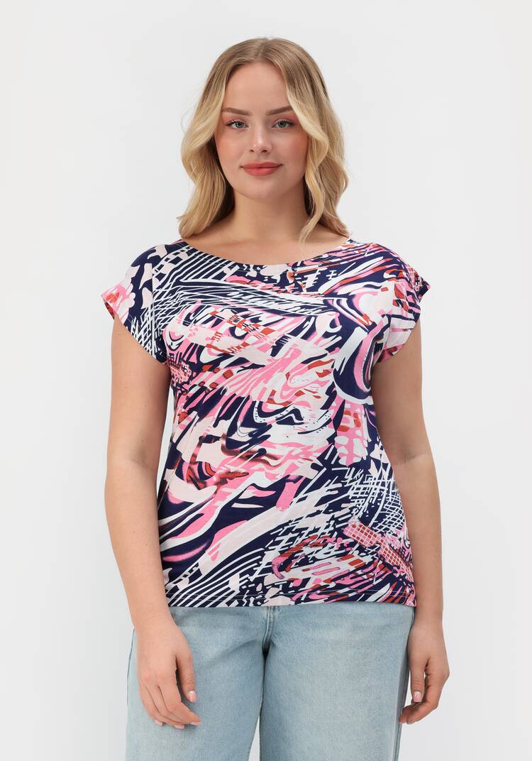 Футболка Бэлла шир.  750, рис. 4