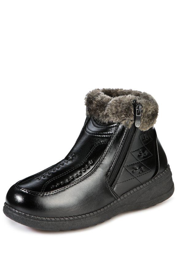 Ботинки женские Ники шир.  580, рис. 1