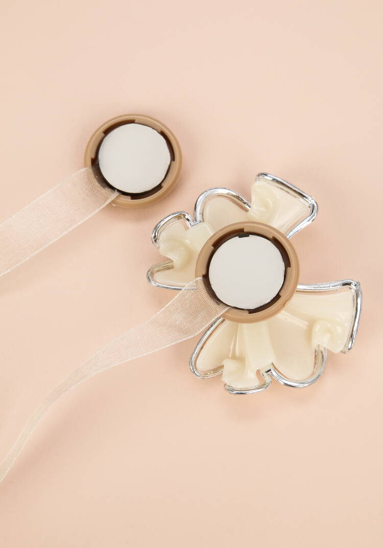 Подхват для штoр, 2 шт. шир.  750, рис. 41