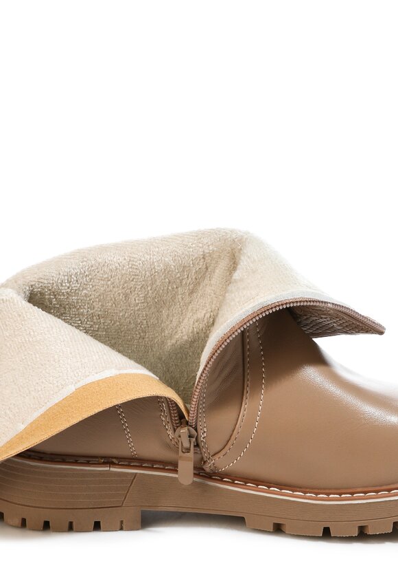 Полусапоги женские Беверли шир.  580, рис. 6