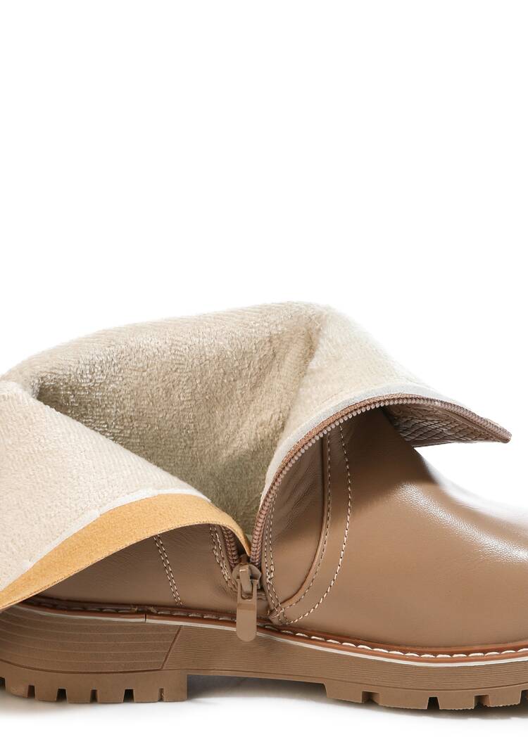 Полусапоги женские Беверли шир.  750, рис. 6