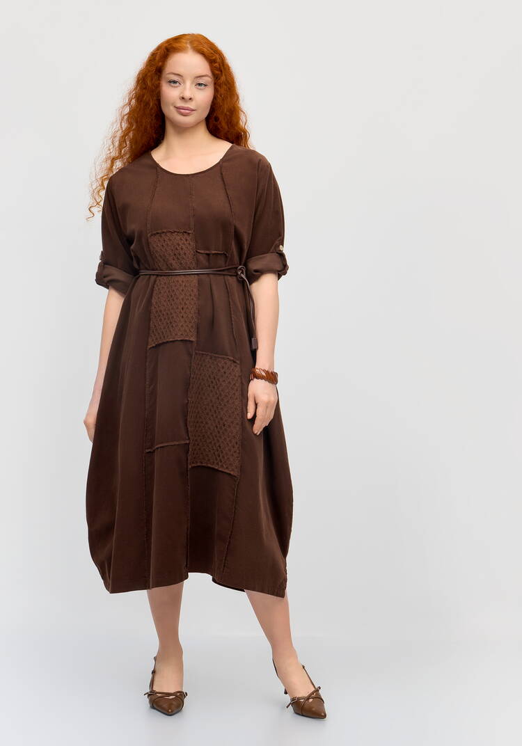 Платье Ростислава шир.  750, рис. 7