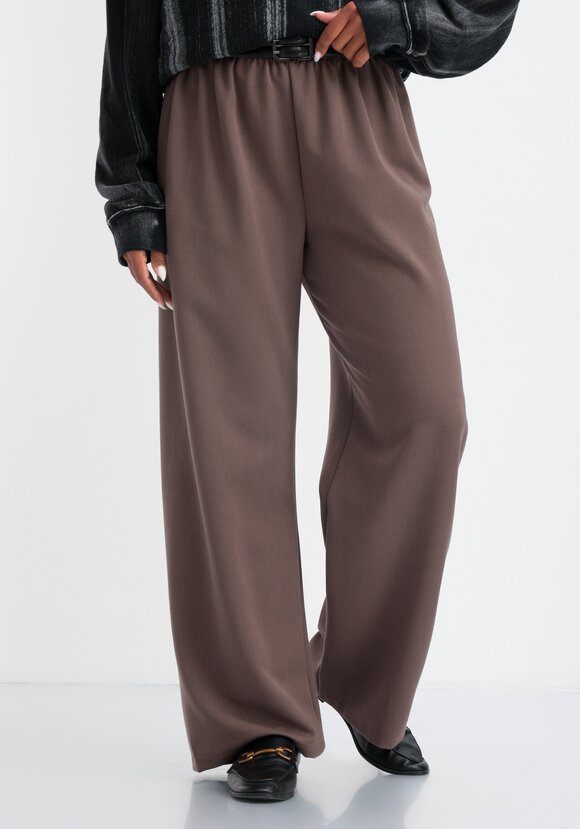 Брюки Мила шир.  580, рис. 14