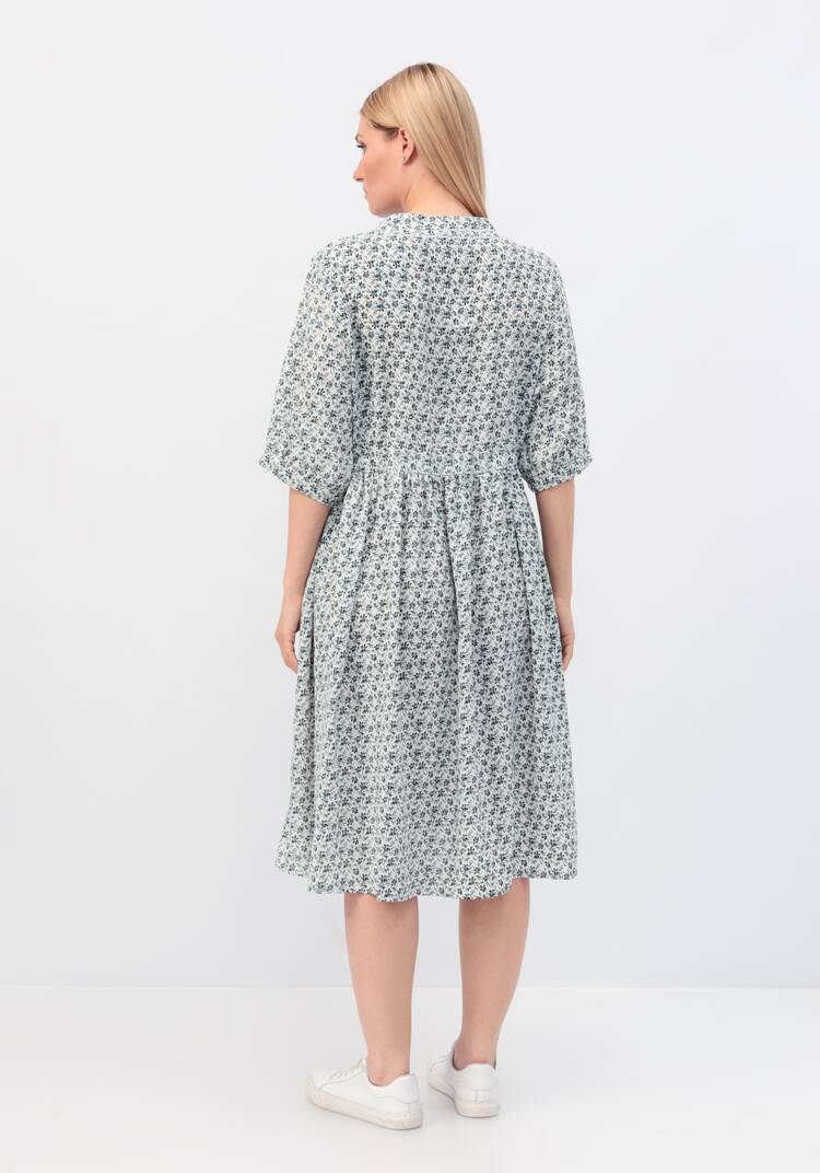 Платье Алеся шир.  750, рис. 3