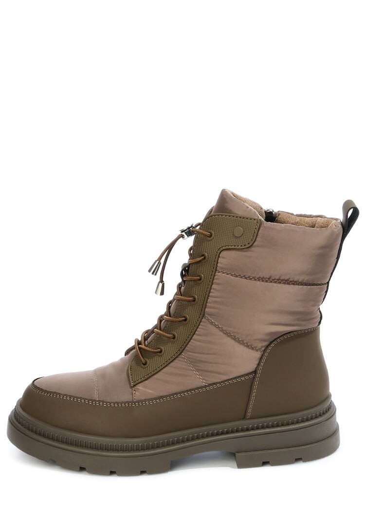 Ботинки женские Маритта шир.  750, рис. 8