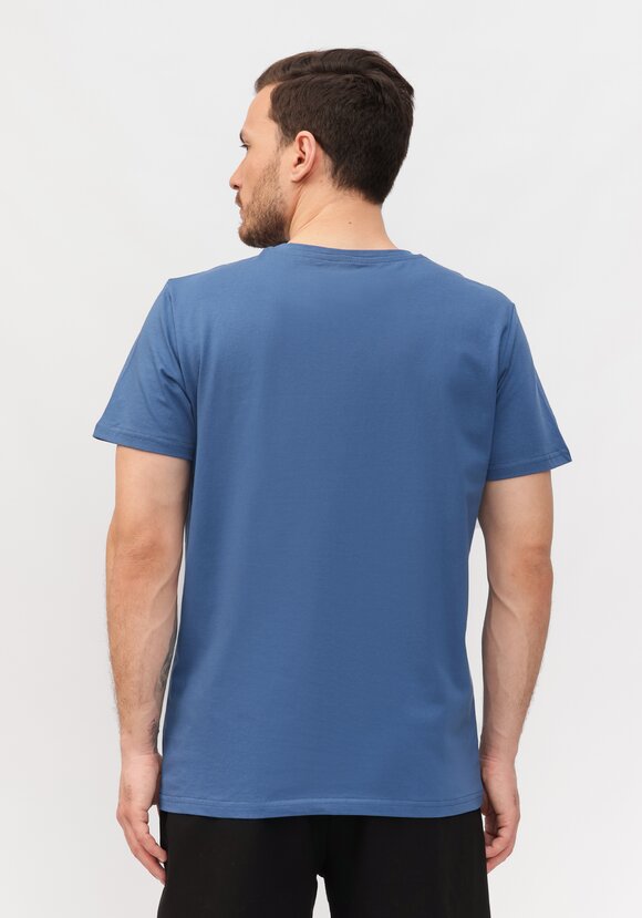 Футболка с накладным карманом шир.  580, рис. 15