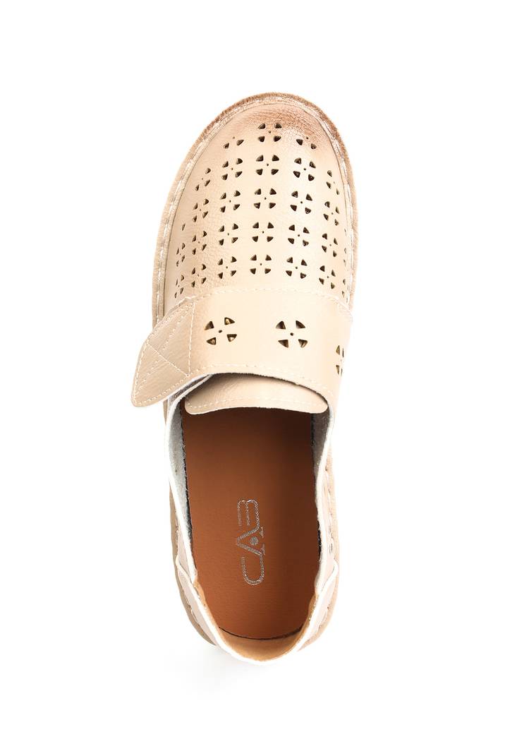 Туфли летние женские Рита шир.  750, рис. 4