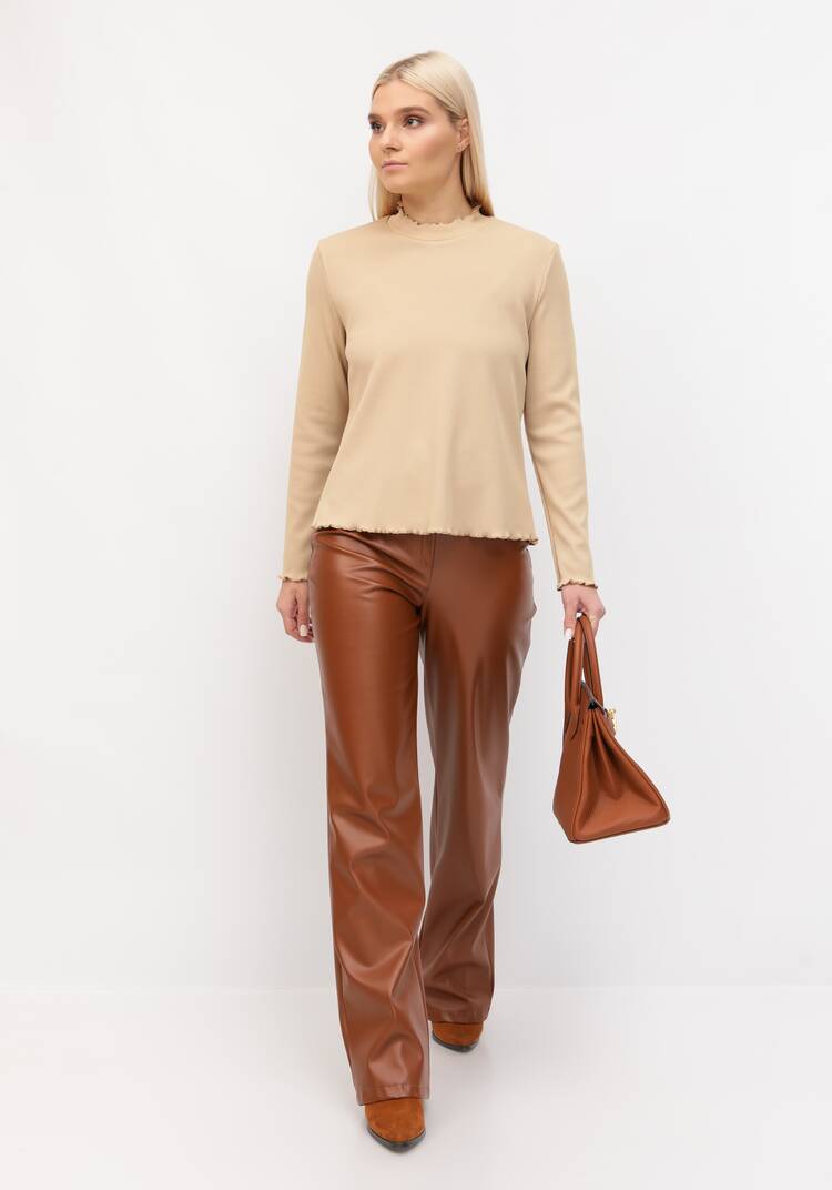 Водолазка Миранда шир.  750, рис. 14