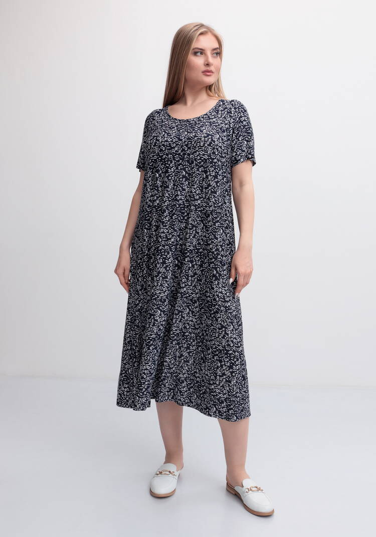 Платье Фемида шир.  750, рис. 4