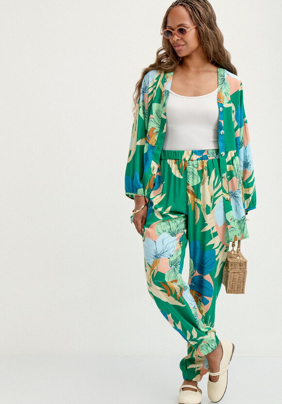 Брюки Авелин шир.  580, рис. 31