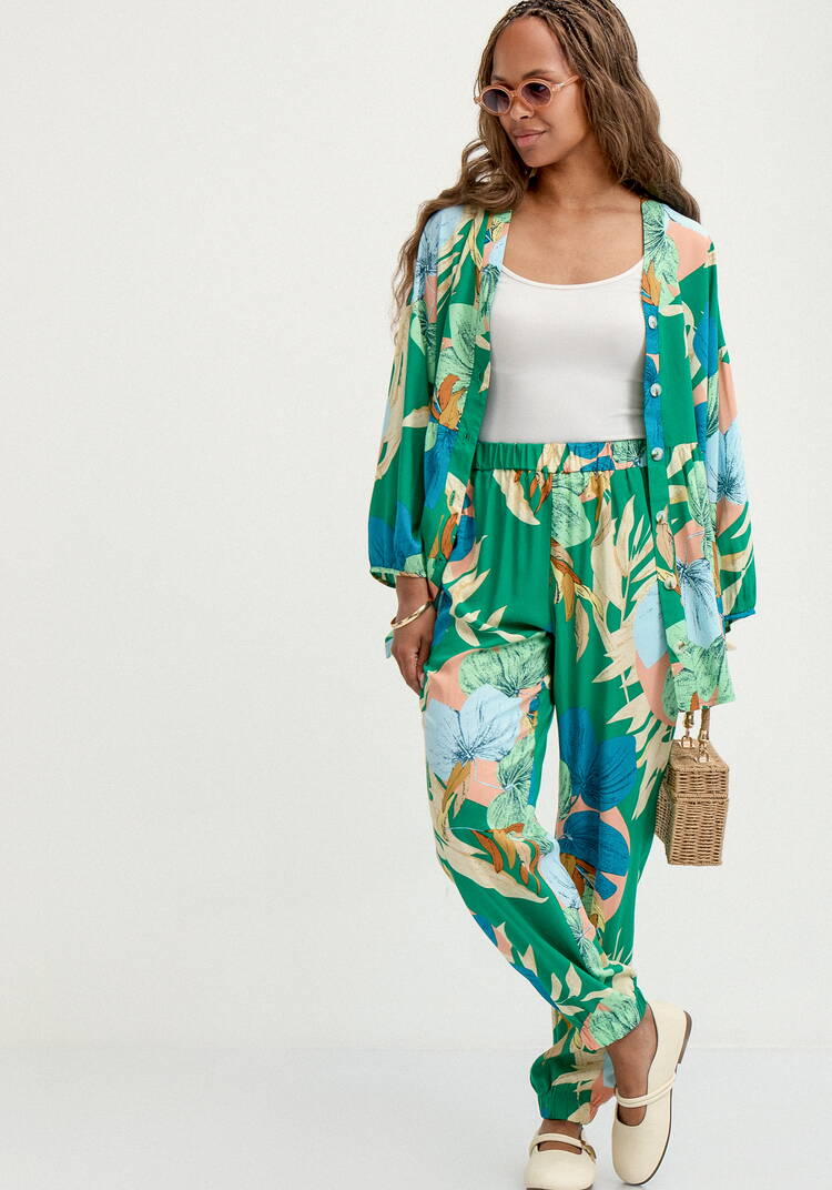 Брюки Авелин шир.  750, рис. 31