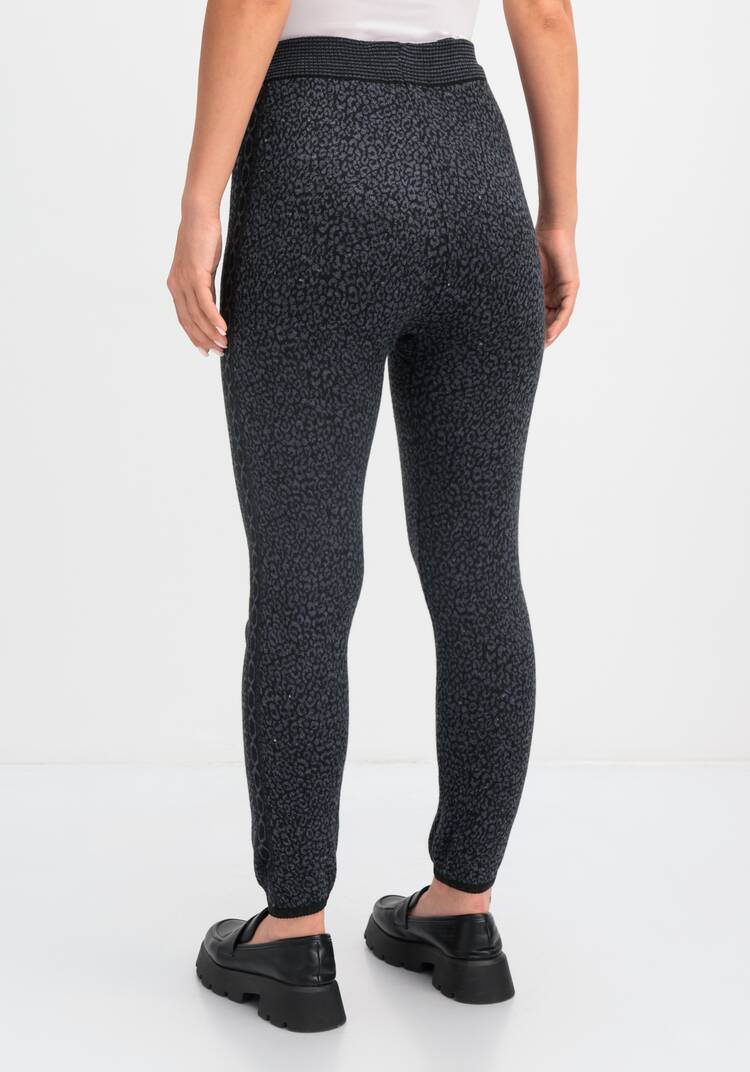 Леггинсы с начесом Морозко шир.  750, рис. 19