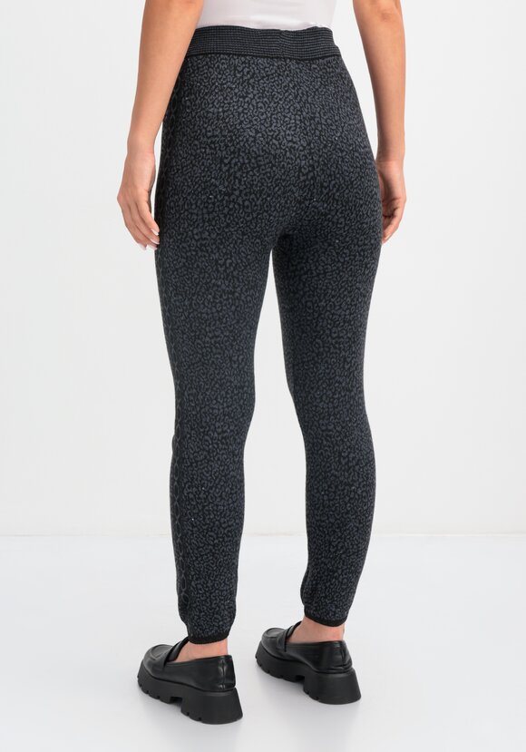 Леггинсы с начесом Морозко шир.  580, рис. 19