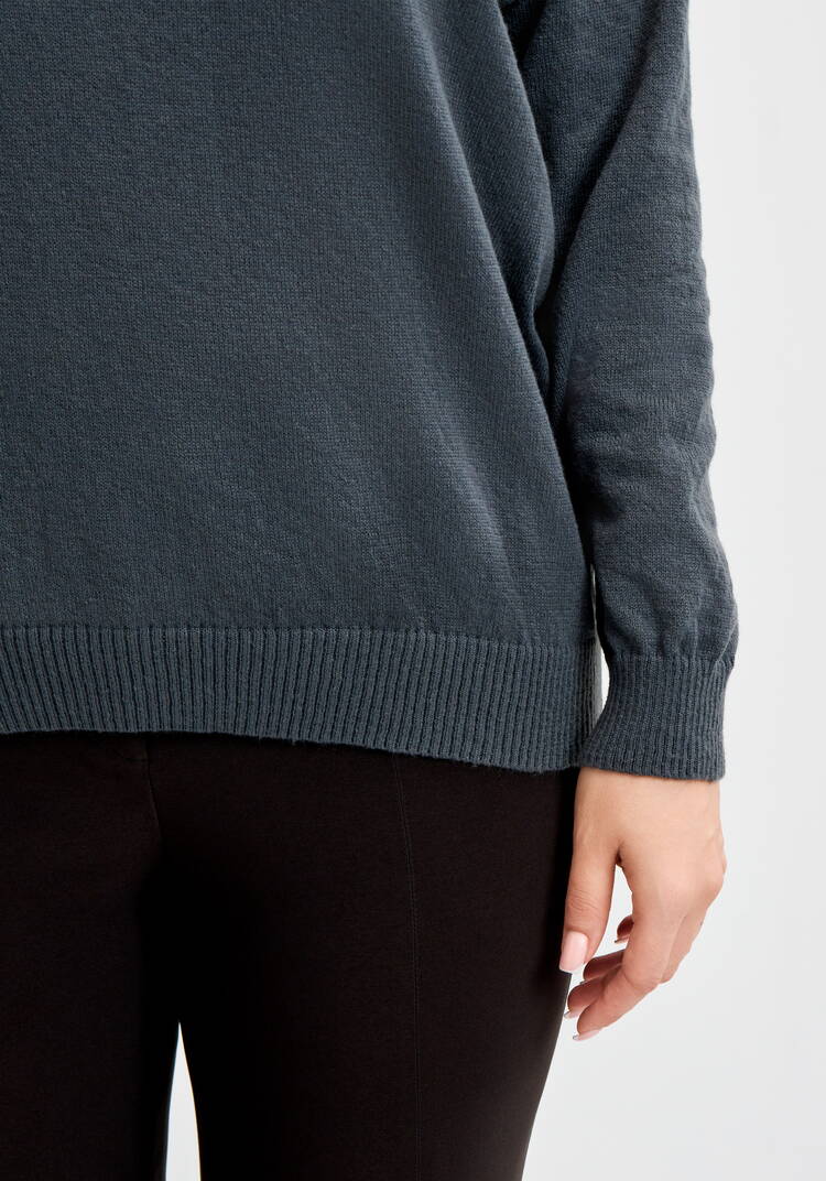 Джемпер Чана шир.  750, рис. 18