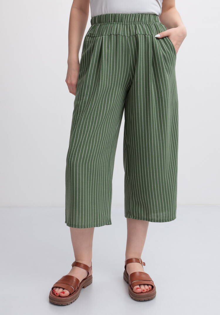 Брюки Офелия шир.  750, рис. 19