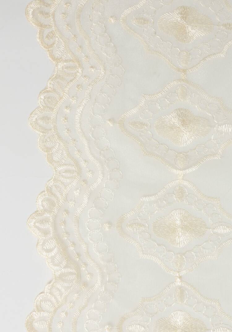 Тюль-сетка Кружевница шир.  750, рис. 10