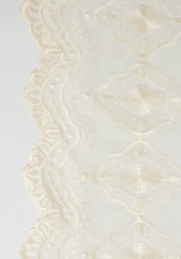 Тюль-сетка Кружевница шир.  580, рис. 10