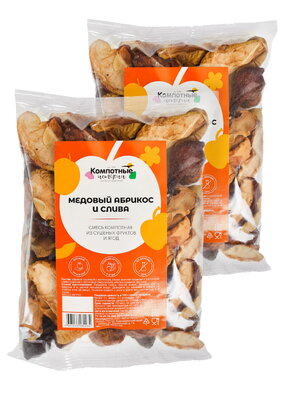 Компотная смесь Фруктовая мозаика, 2 шт.