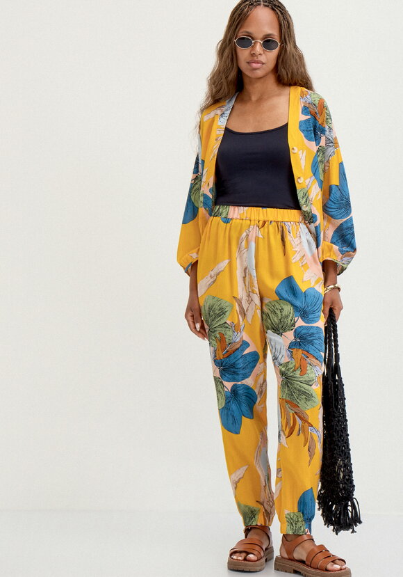 Брюки Авелин шир.  580, рис. 33