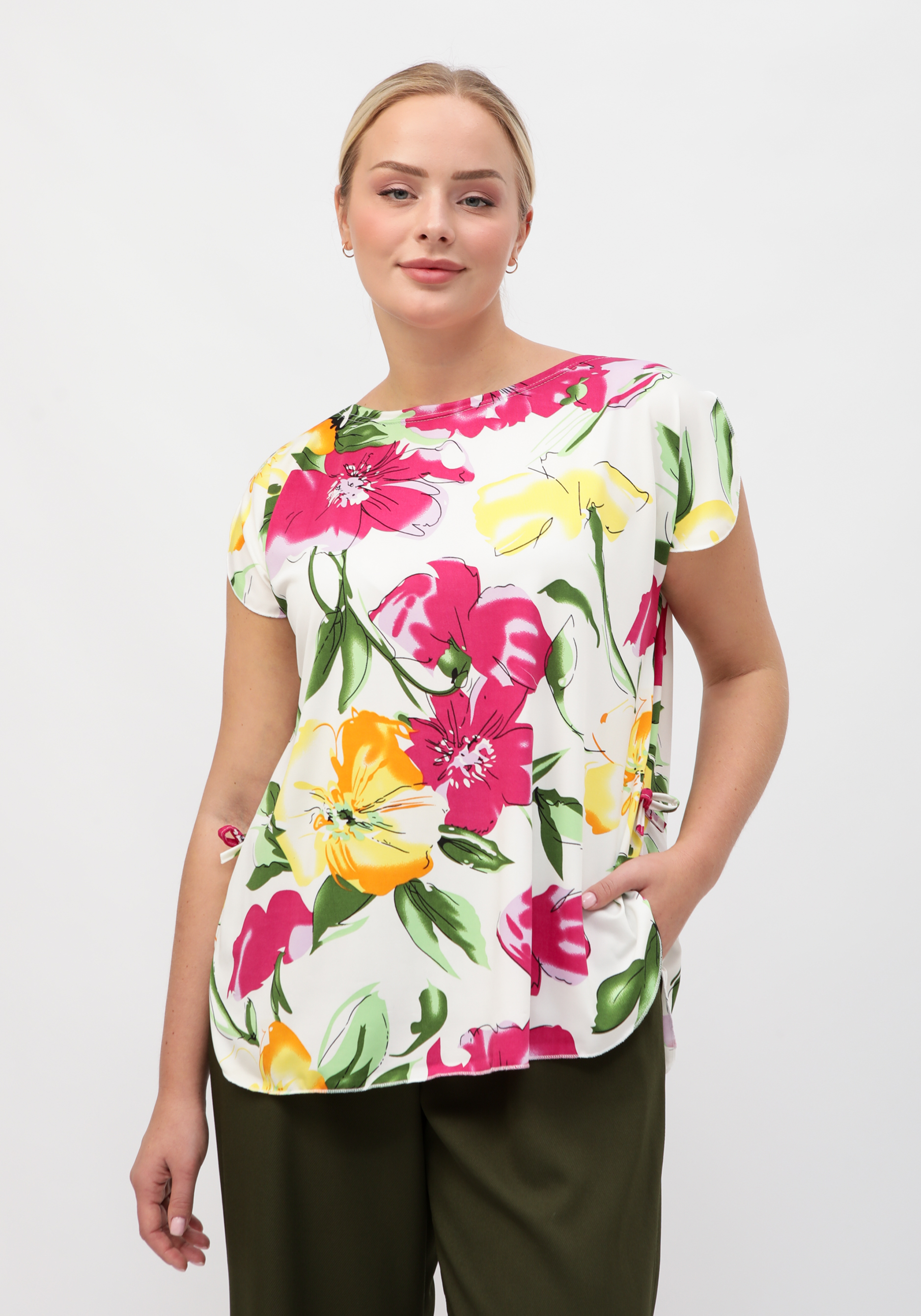 

Блуза "Адена", Розовый