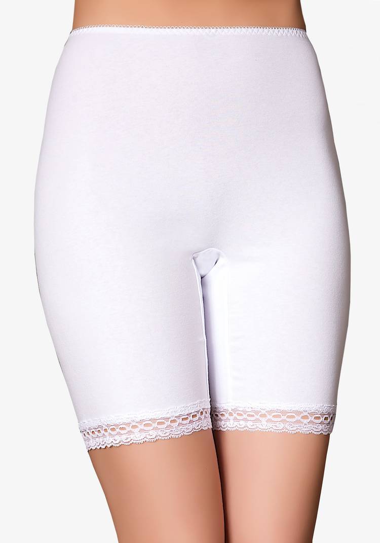 Тонкие панталоны из хлопка  Барышня, 2 шт. шир.  750, рис. 17