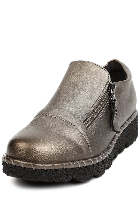 Полуботинки женские Оффелия шир.  580, рис. 7