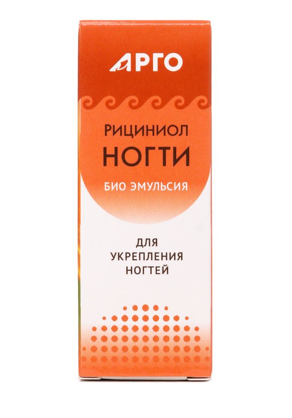 Эмульсия Рициниол Ногти, 2 шт. шир.  580, рис. 4