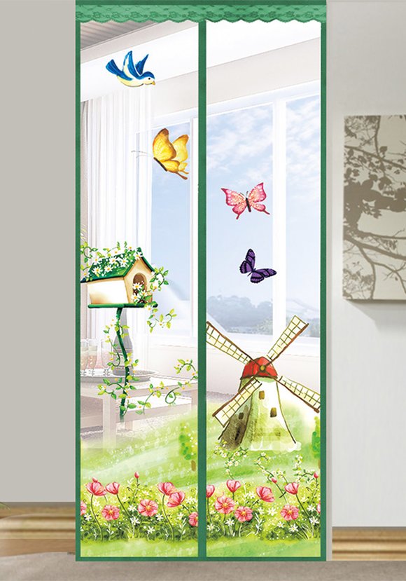 Антимоскитная чудо-сетка шир.  580, рис. 12