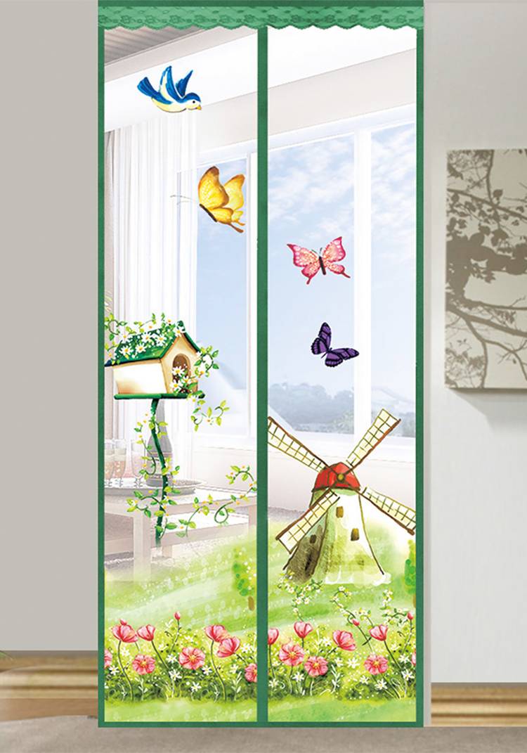 Антимоскитная чудо-сетка шир.  750, рис. 12