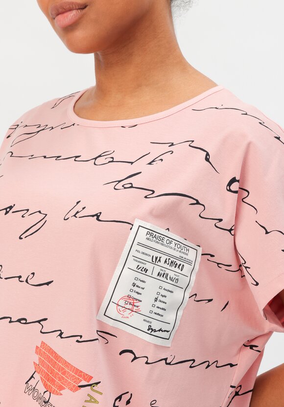 Блуза Ава шир.  580, рис. 25