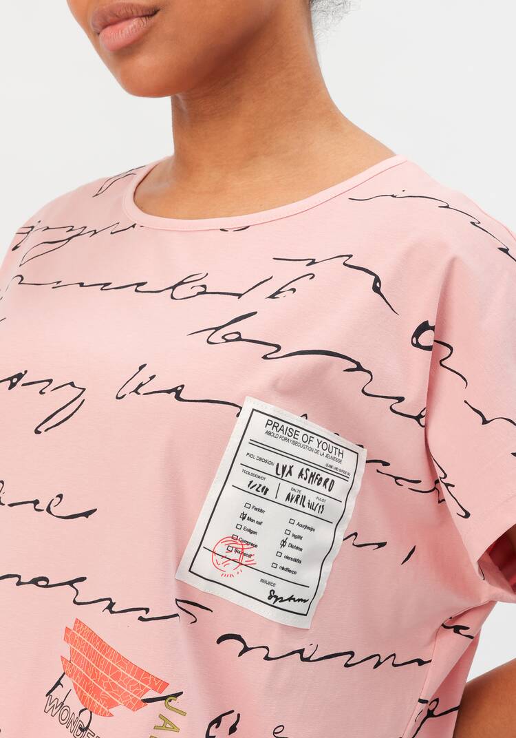 Блуза Ава шир.  750, рис. 25