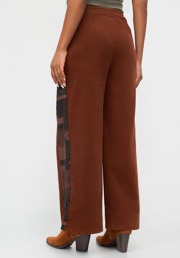 Брюки Ритм города шир.  580, рис. 3