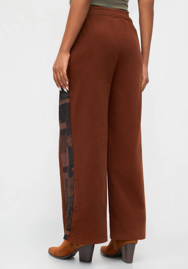 Брюки Ритм города шир.  750, рис. 3