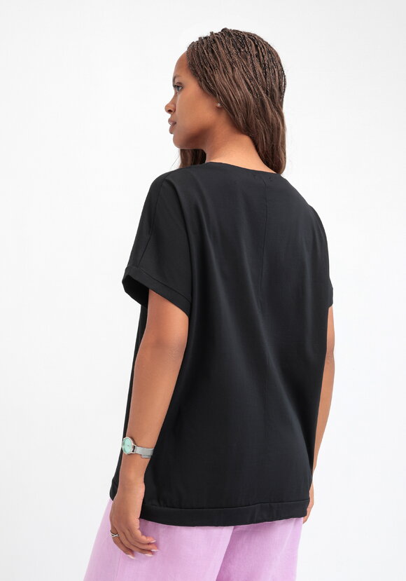 Блуза Розалия шир.  580, рис. 26