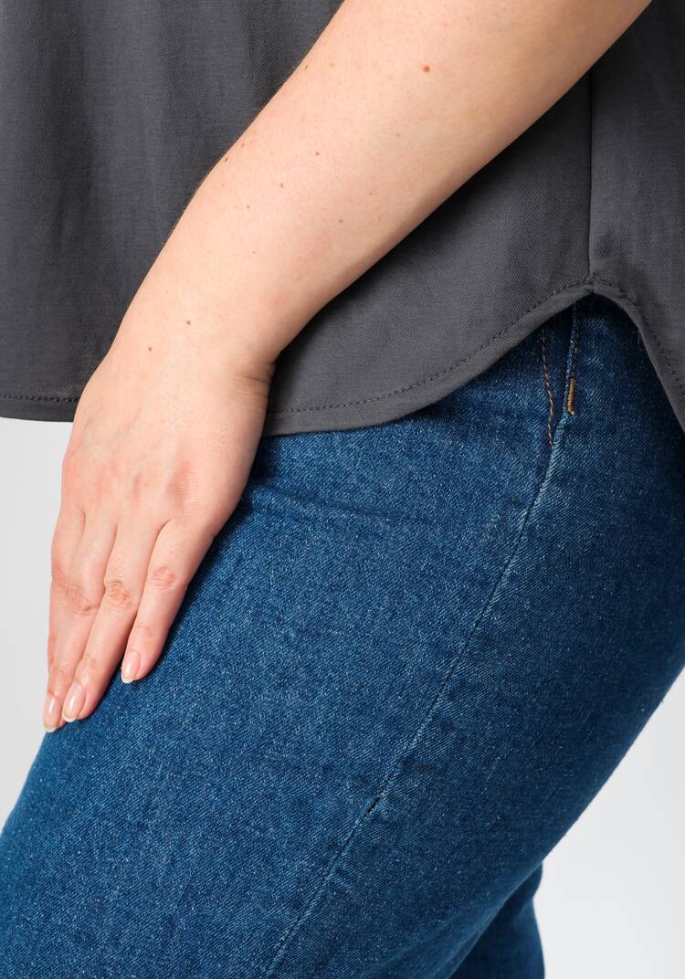 Блуза Дилара шир.  750, рис. 10