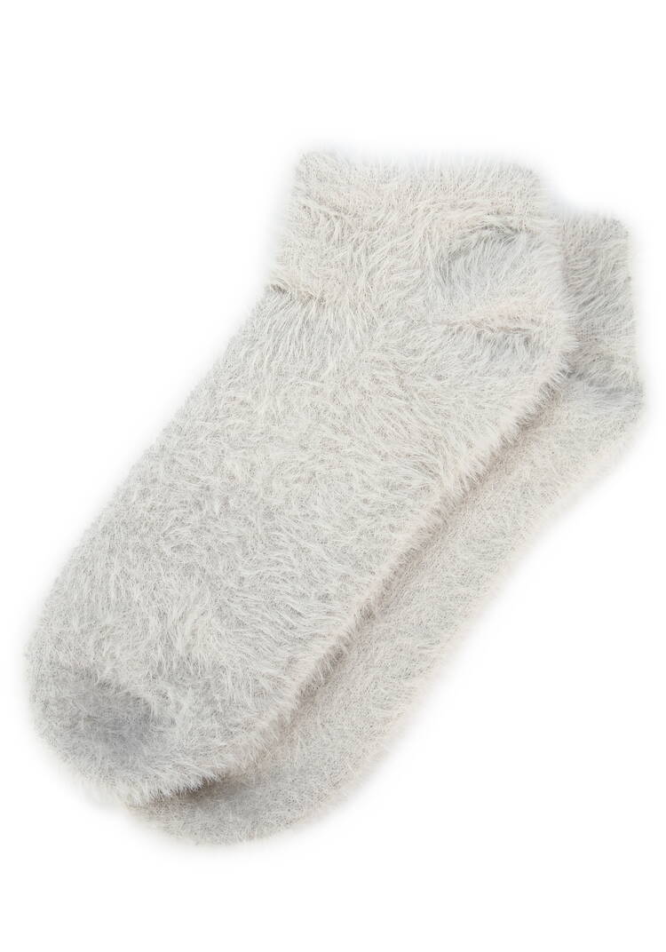 Носки короткие с шерстью сoболя, 4 пары шир.  750, рис. 4