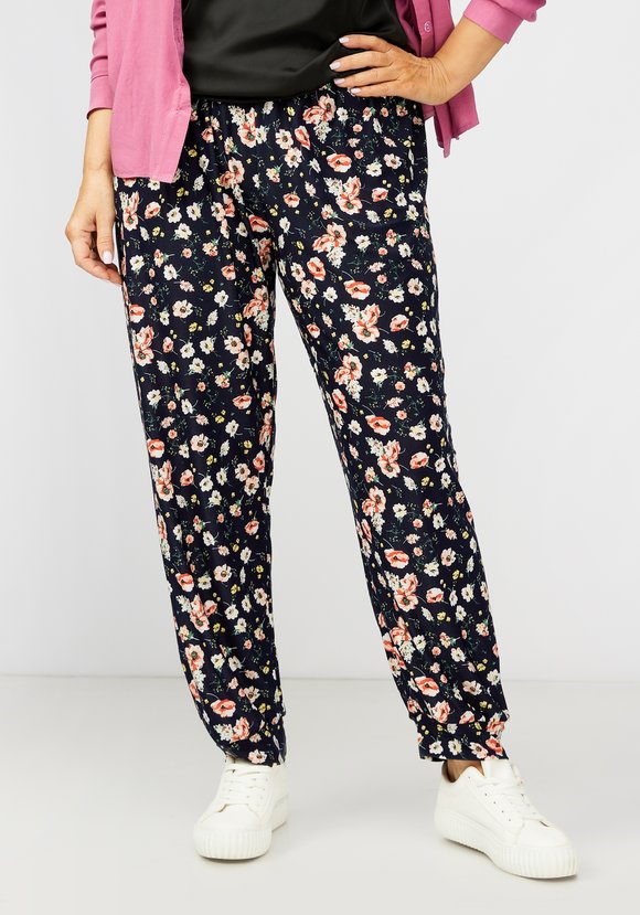 Брюки женские Альбертина шир.  580, рис. 21